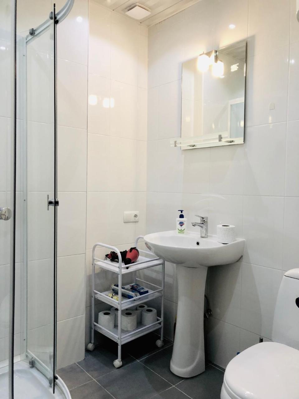 3-Room Apartment Nft Gudauri Penta 202 Extérieur photo