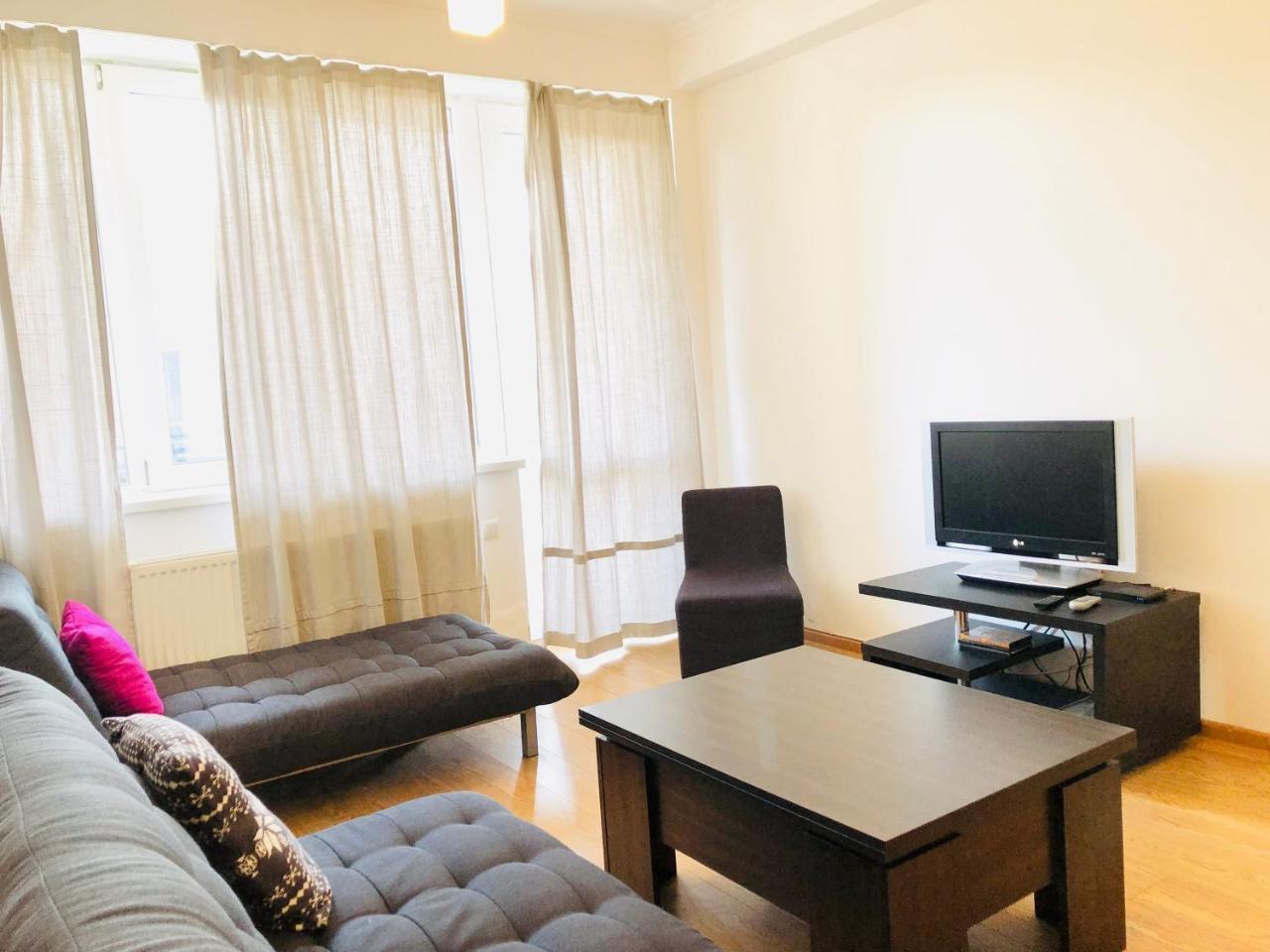 3-Room Apartment Nft Gudauri Penta 202 Extérieur photo