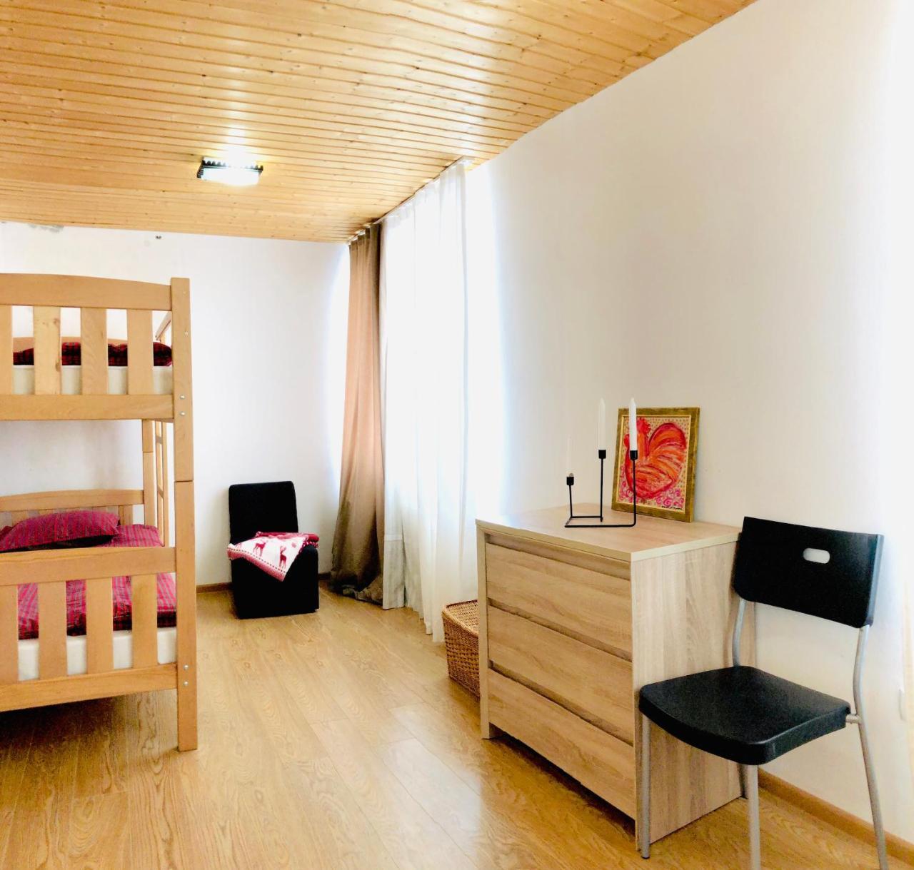 3-Room Apartment Nft Gudauri Penta 202 Extérieur photo