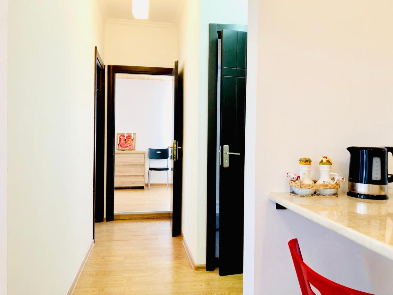 3-Room Apartment Nft Gudauri Penta 202 Extérieur photo