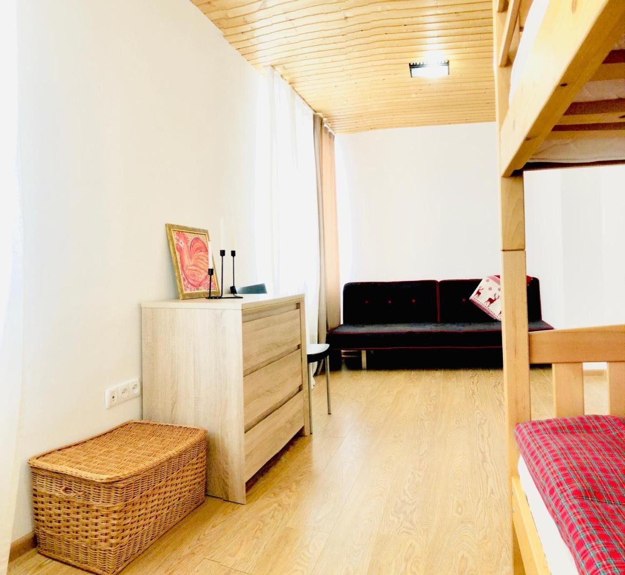 3-Room Apartment Nft Gudauri Penta 202 Extérieur photo